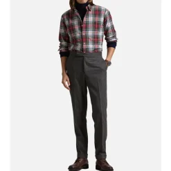 Brushed Oxford Shirt