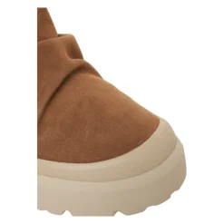Brązowe Botki AW25