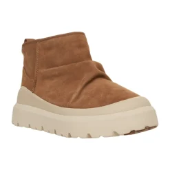 Brązowe Botki AW25