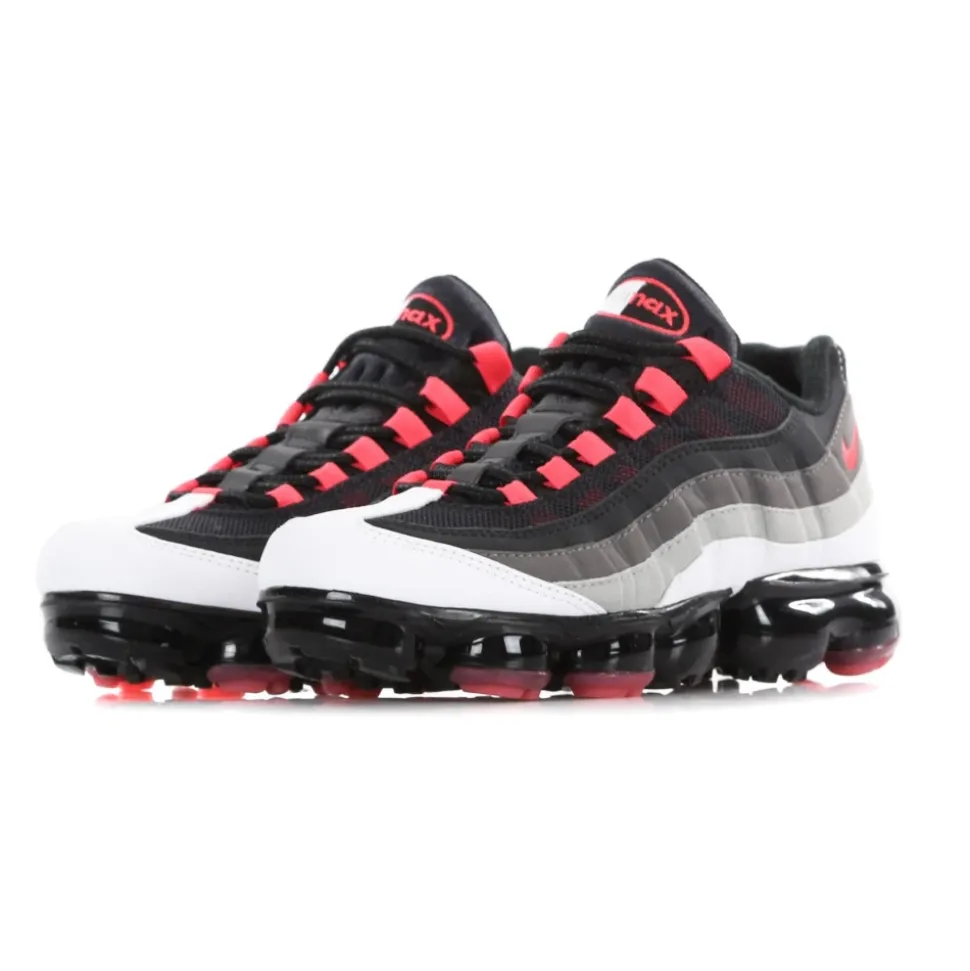 Buty Air Vapormax '95 Biało-Czerwone