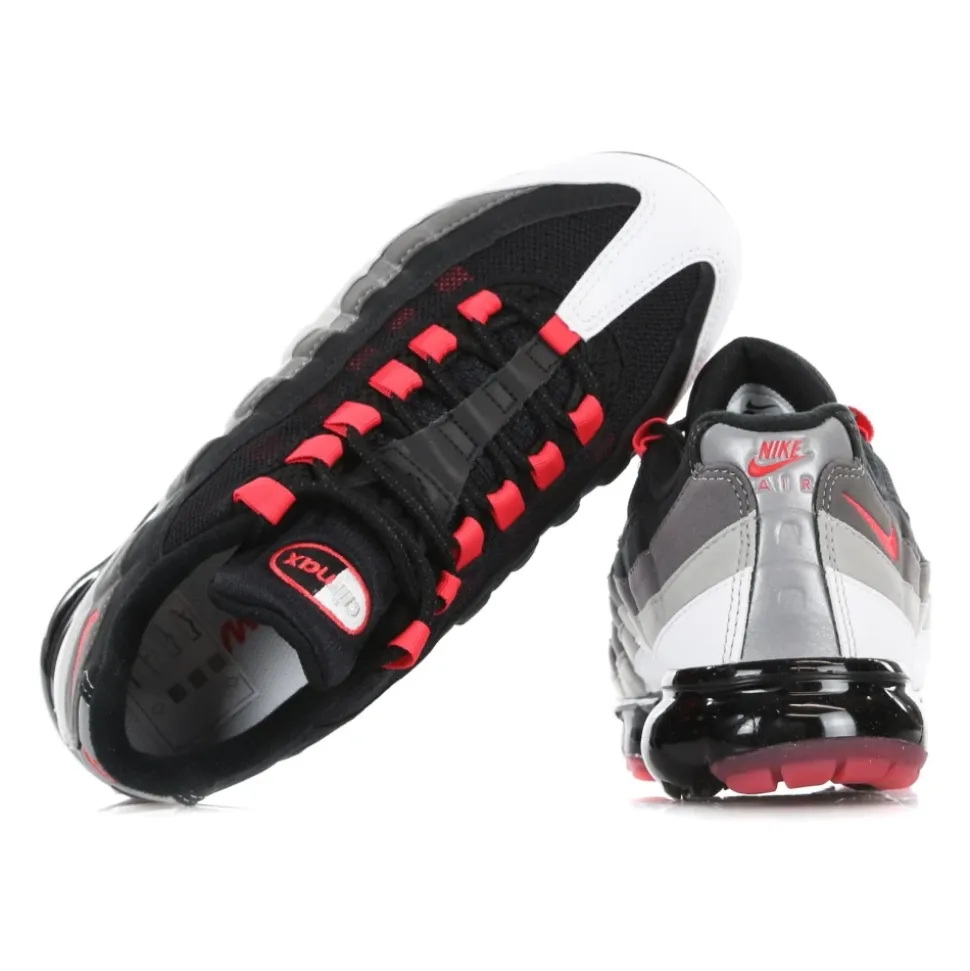 Buty Air Vapormax '95 Biało-Czerwone