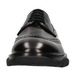 Buty Brogue z Hybrydową Podeszwą