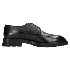 Buty Brogue z Hybrydową Podeszwą