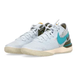 Buty do koszykówki LeBron Nxxt Gen Niebieskie