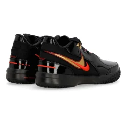 Buty do koszykówki LeBron Zoom Ampd Czarny/Złoto/Czerwony