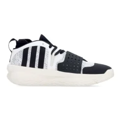 Buty do koszykówki sznurowane Dame 8