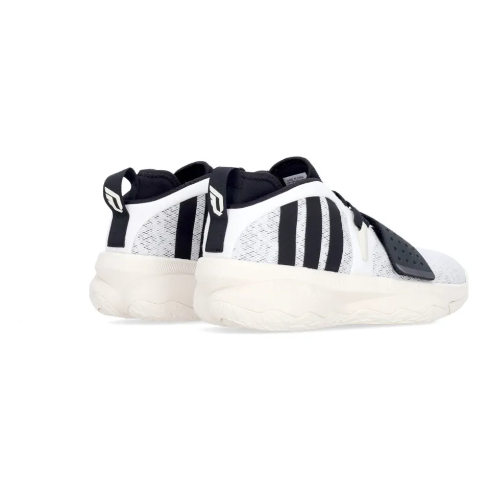 Buty do koszykówki sznurowane Dame 8