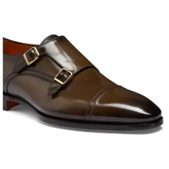 Buty Double Monk Strap