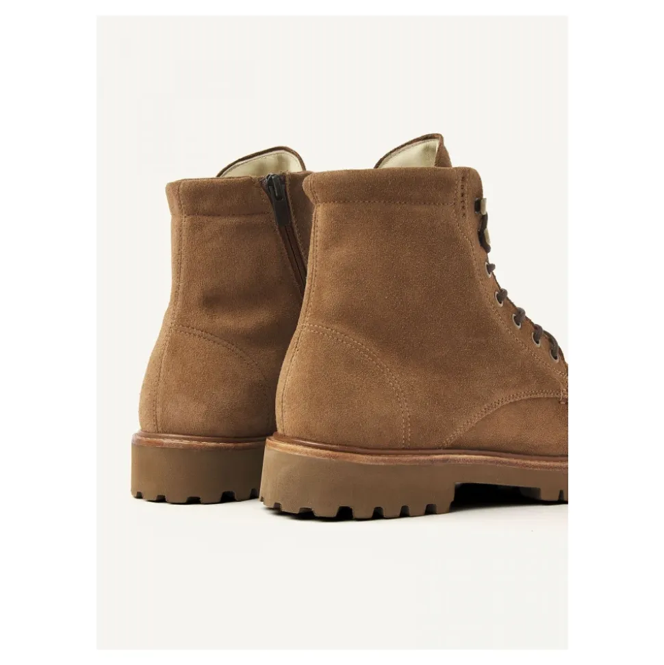 Buty Harvey Brązowe