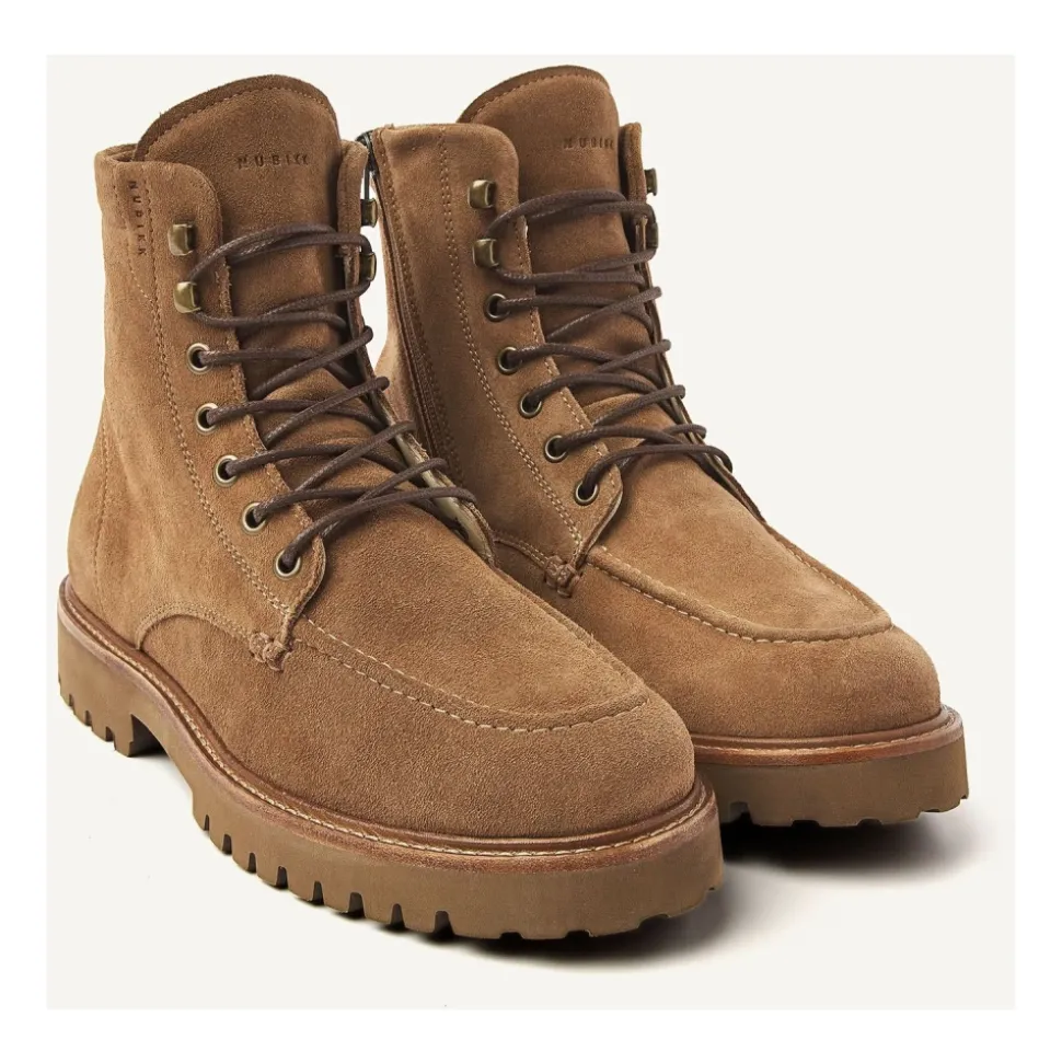 Buty Harvey Brązowe