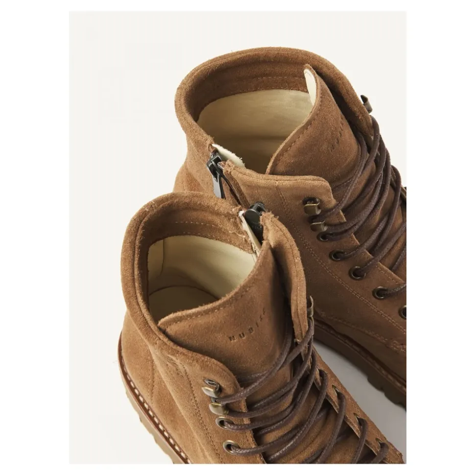 Buty Harvey Brązowe