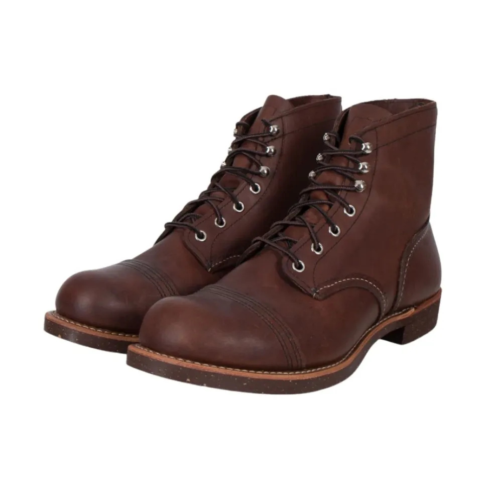 Buty Iron Ranger