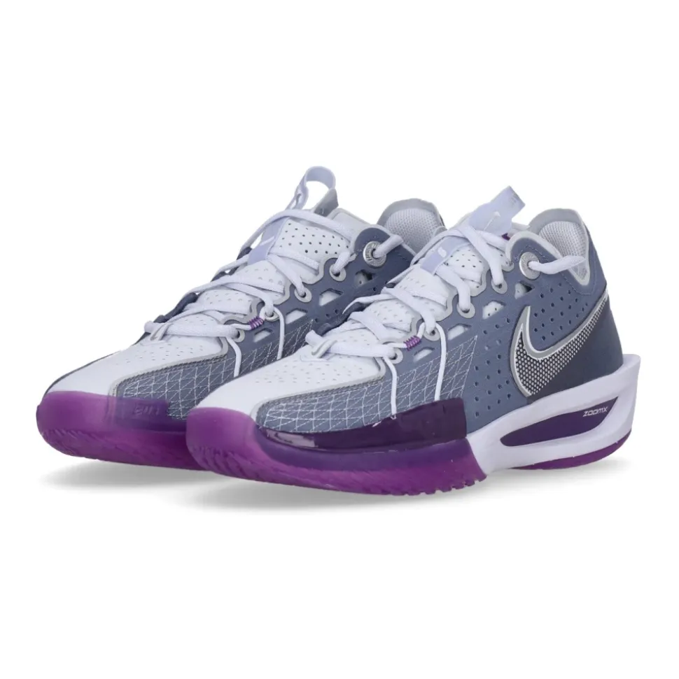 Buty Koszykarskie Cut 3 Szary/Srebrny