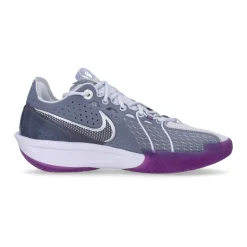 Buty Koszykarskie Cut 3 Szary/Srebrny