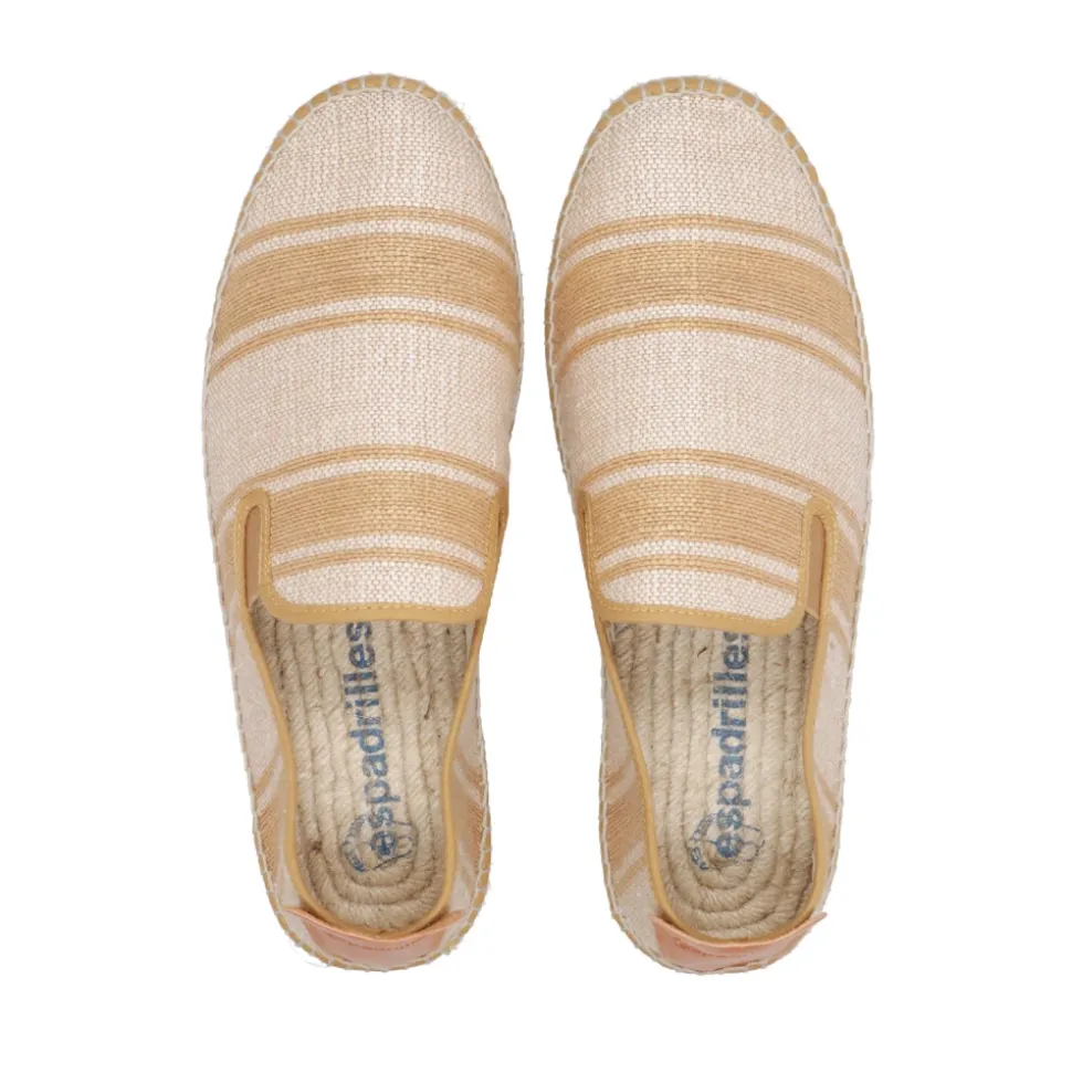 Buty na Sznurku i Kanwie