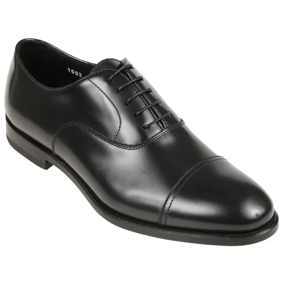 Buty Oxford z sznurowaniem