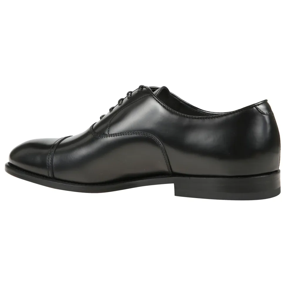 Buty Oxford z sznurowaniem