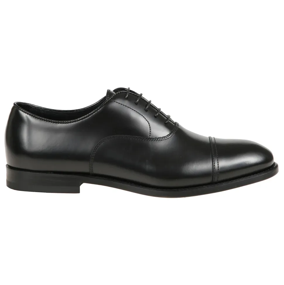 Buty Oxford z sznurowaniem