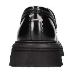 Buty płaskie Czarne