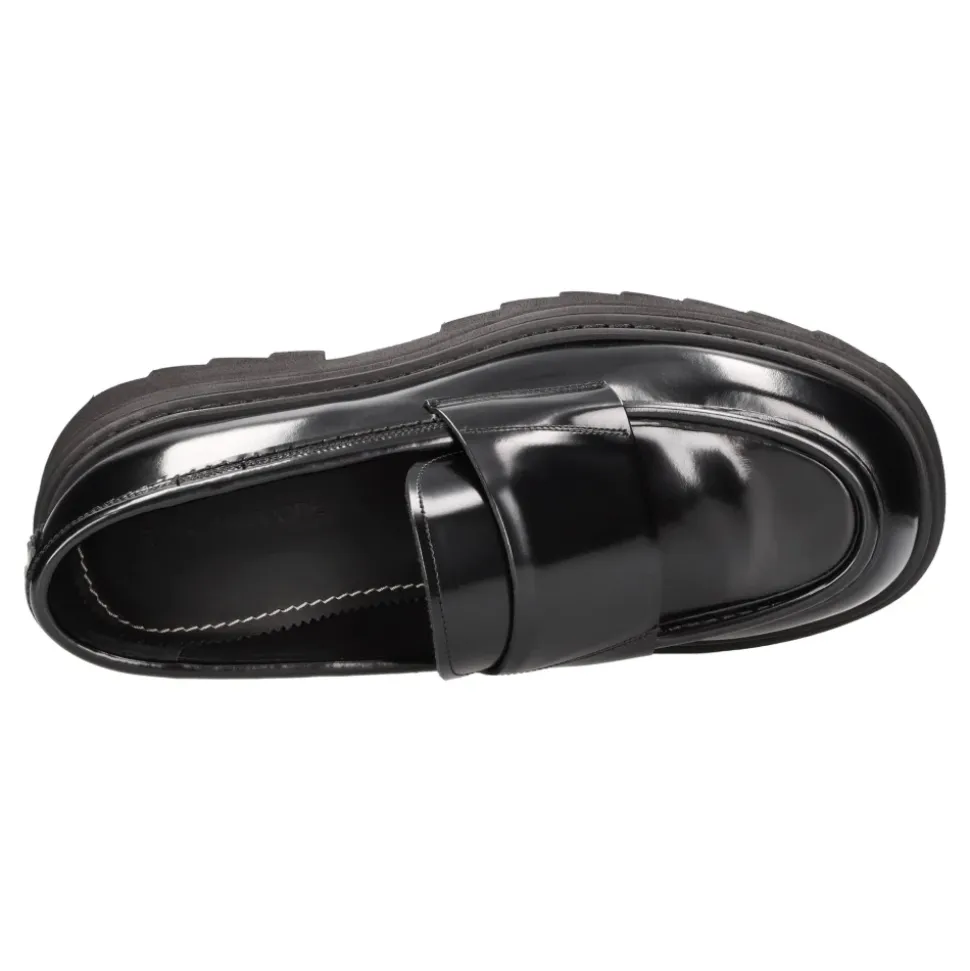 Buty płaskie Czarne