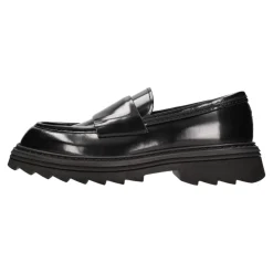 Buty płaskie Czarne