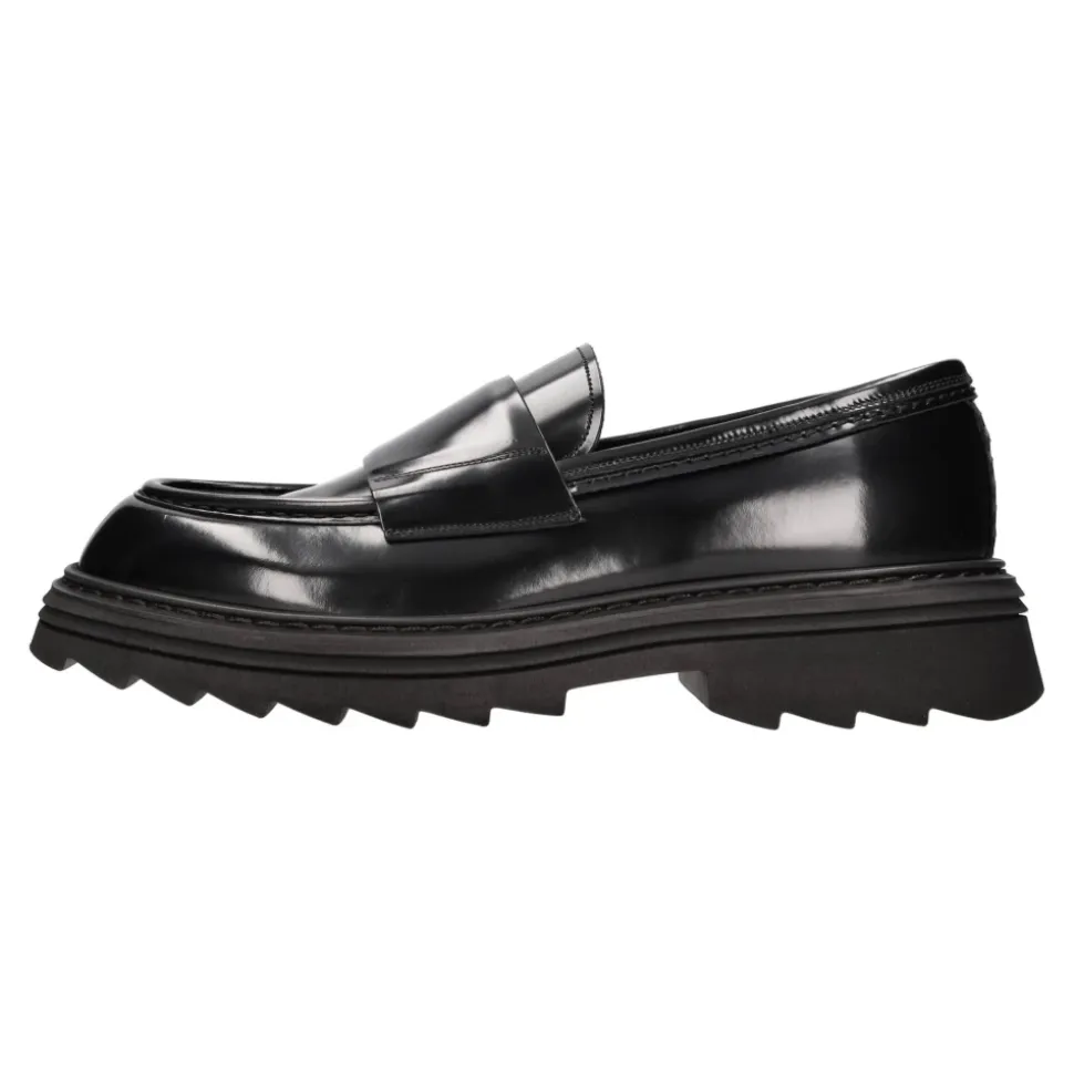Buty płaskie Czarne
