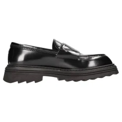 Buty płaskie Czarne