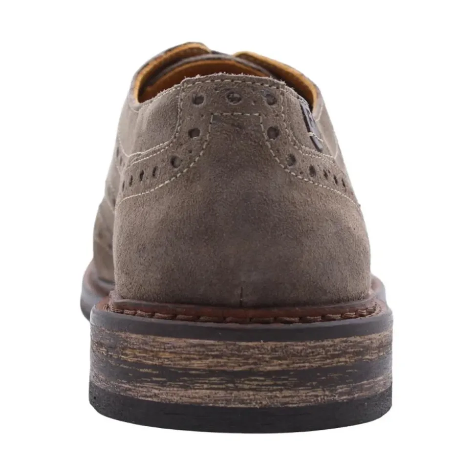 Buty sznurowane