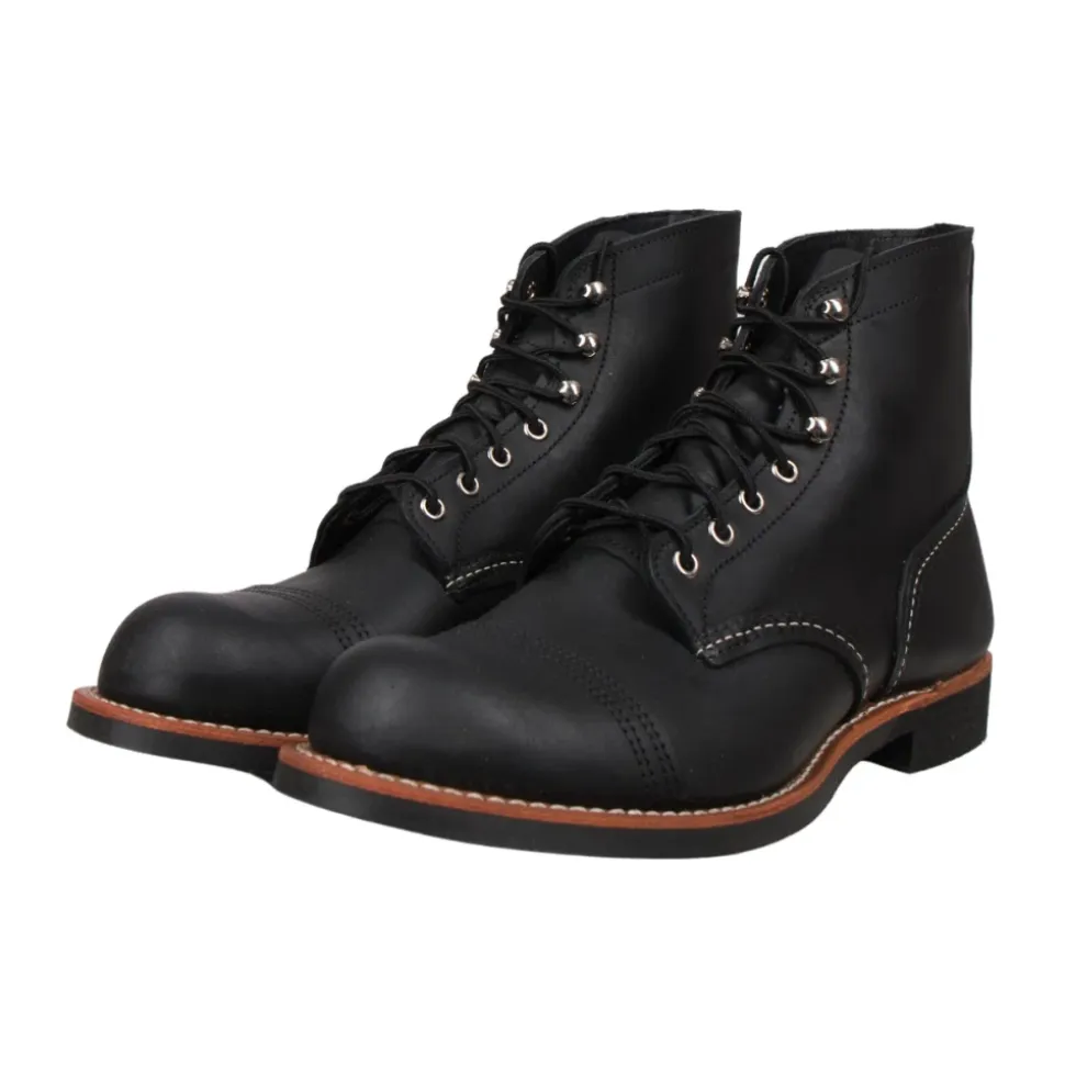 Buty sznurowane