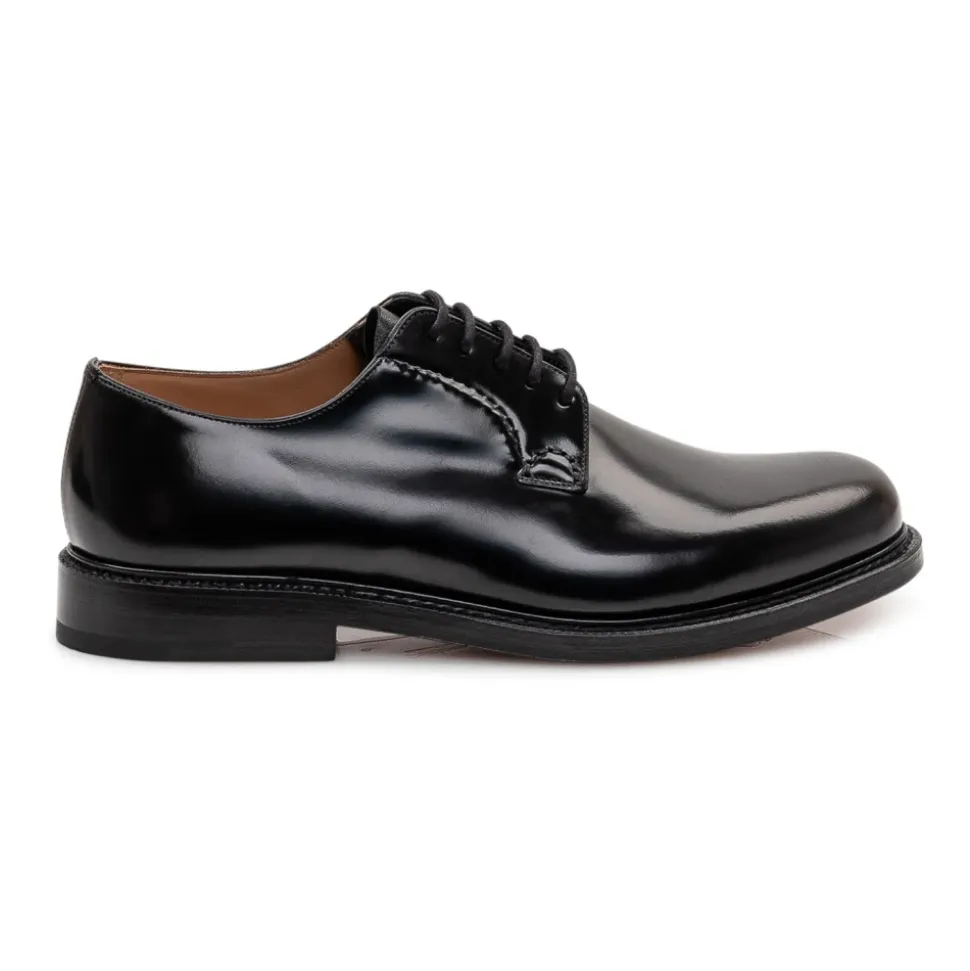 Buty sznurowane Shannon