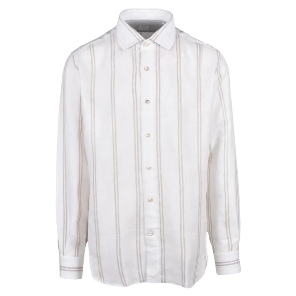 Camicia Garzata