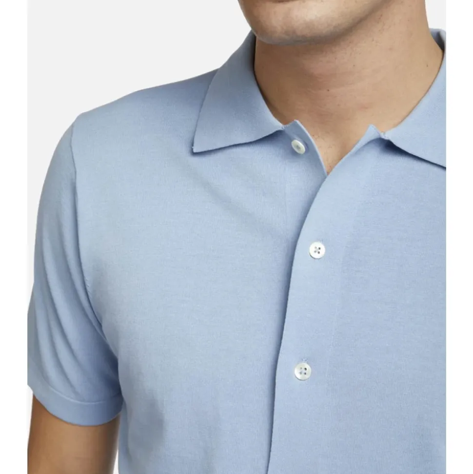 Camicia in maglia