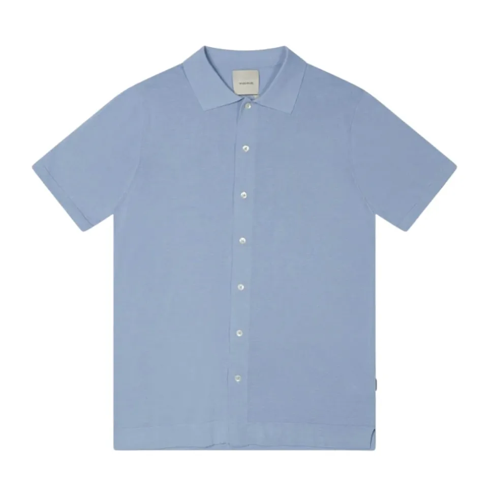 Camicia in maglia