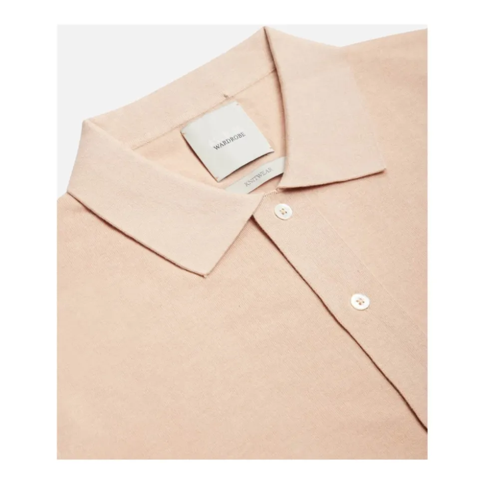 Camicia in maglia