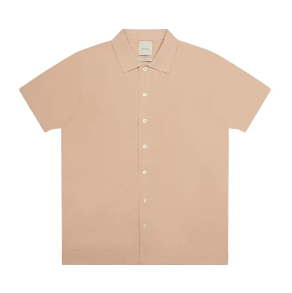 Camicia in maglia