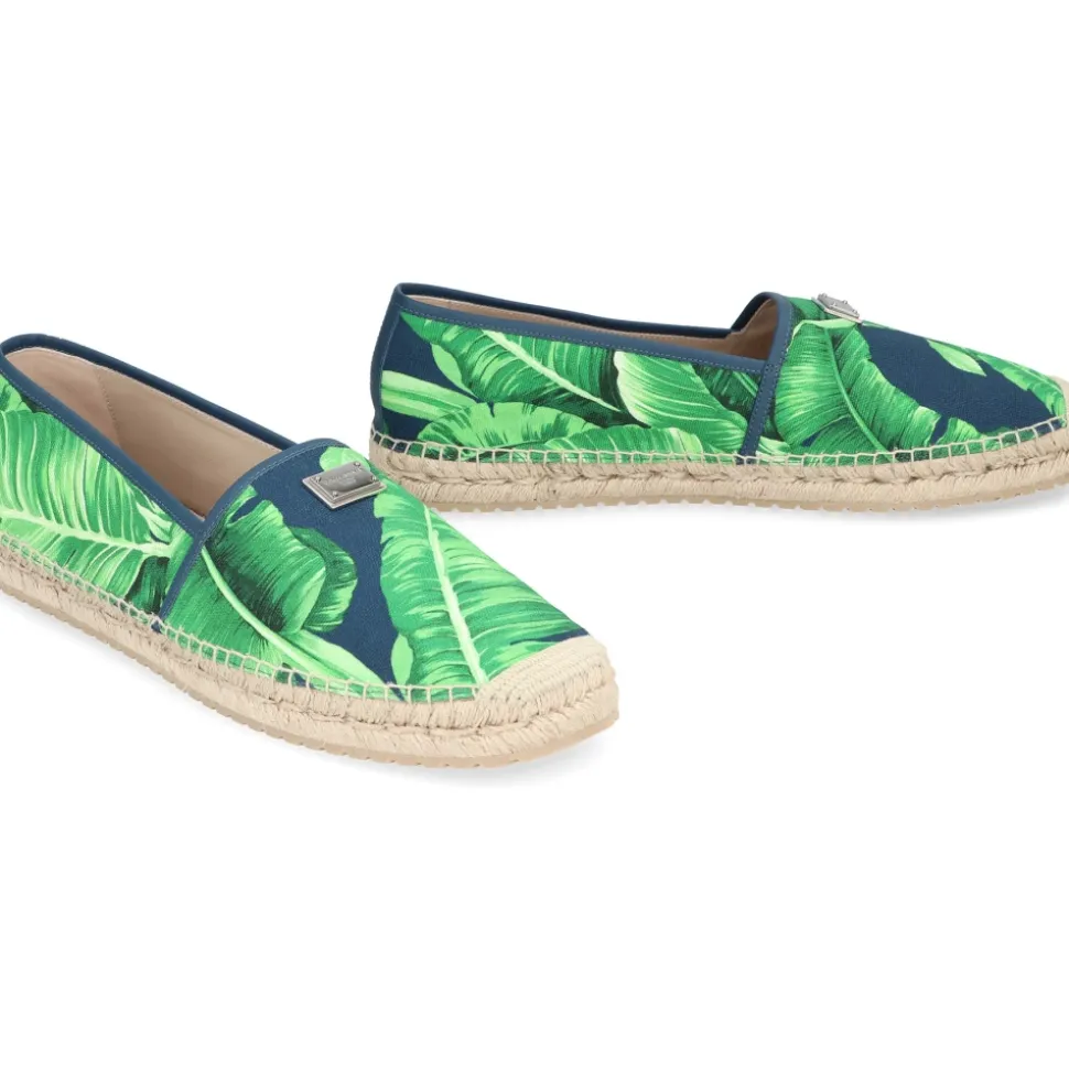 Canvas Espadryle