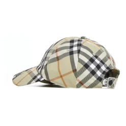 Canvasowa Czapka Baseballowa