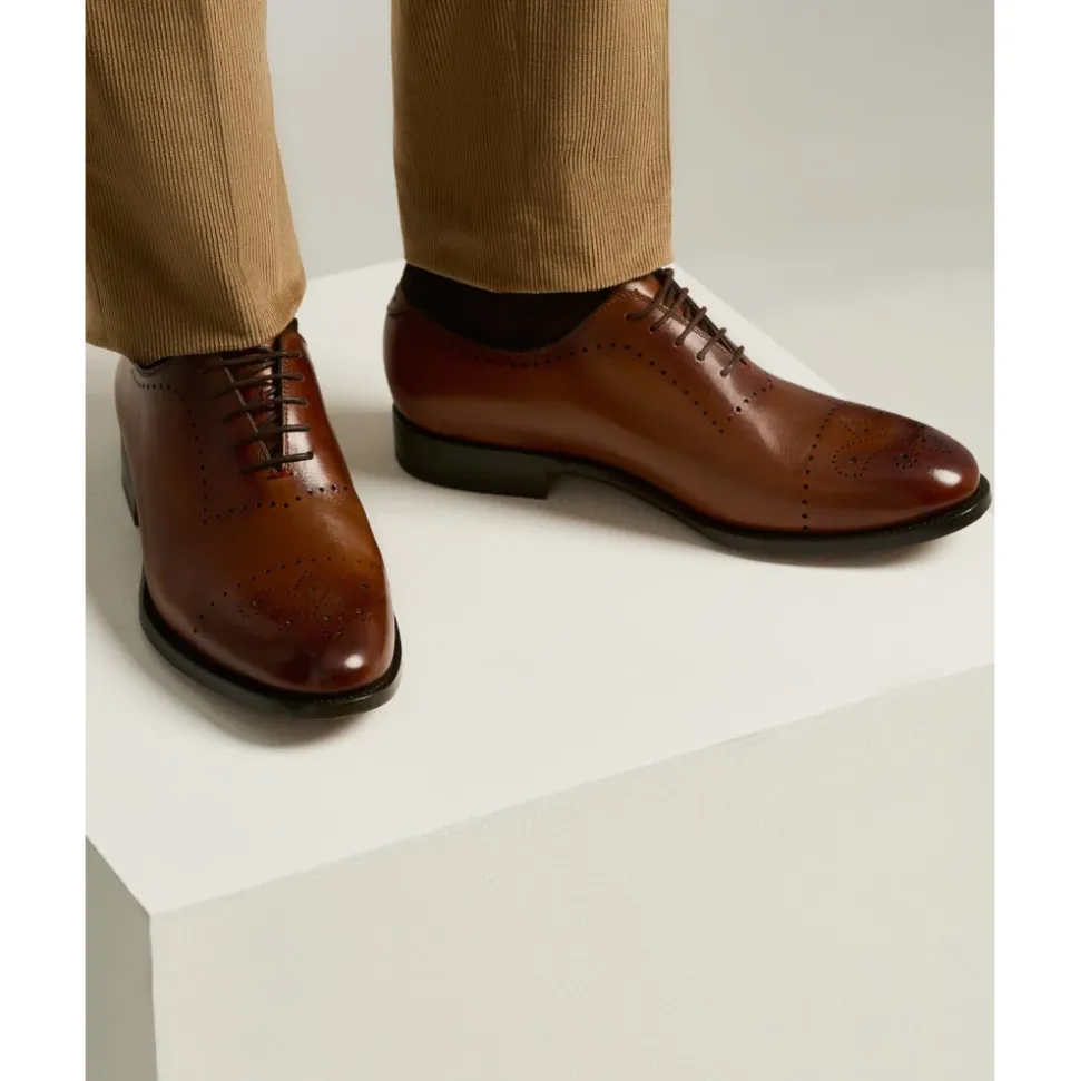 Caravaggio Wholecut Oxford