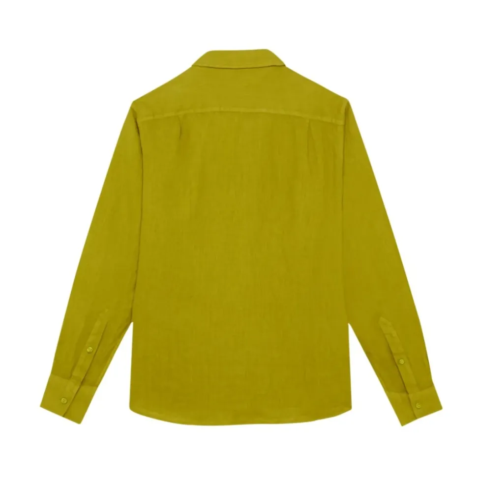 Caroubis Linen Shirt