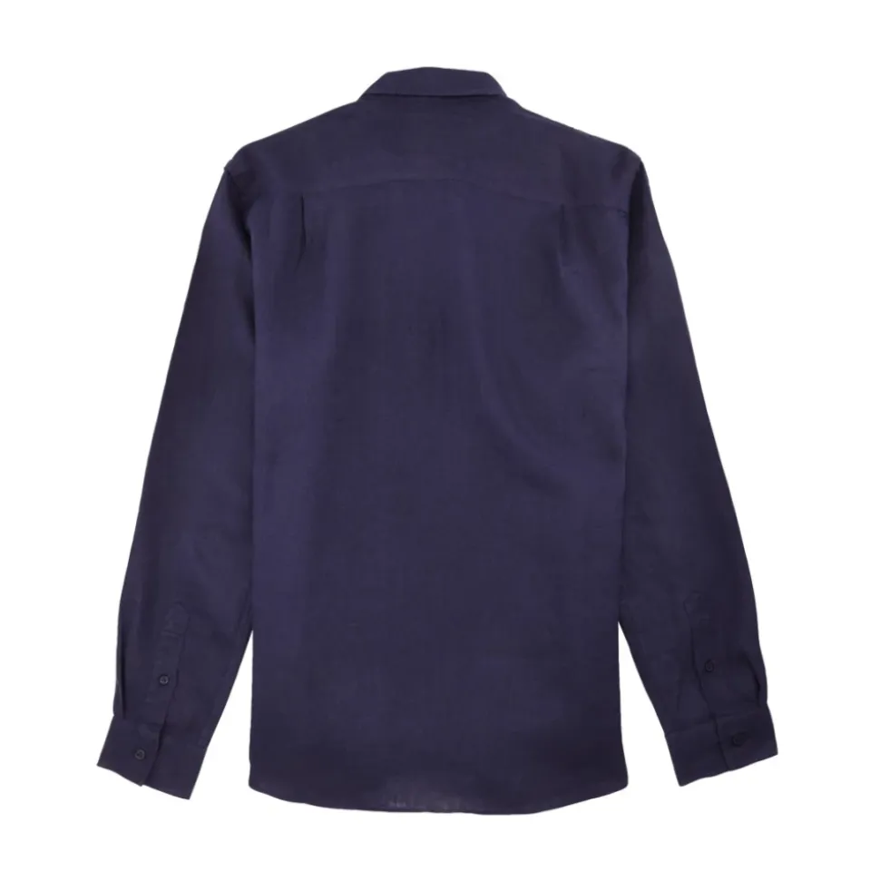 Caroubis Linen Shirt