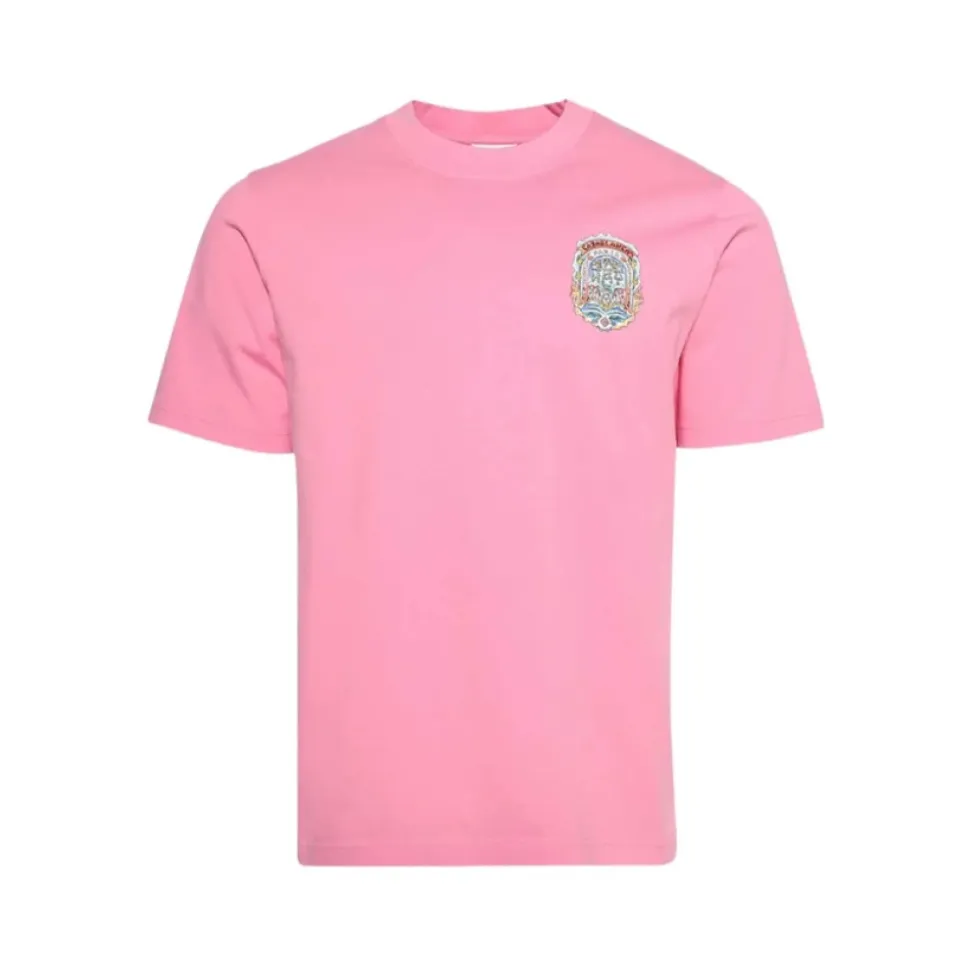 Casa Way Skate Krótki Rękaw T‑Shirt