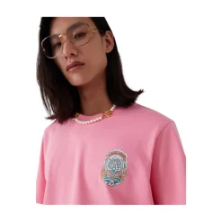 Casa Way Skate Krótki Rękaw T‑Shirt