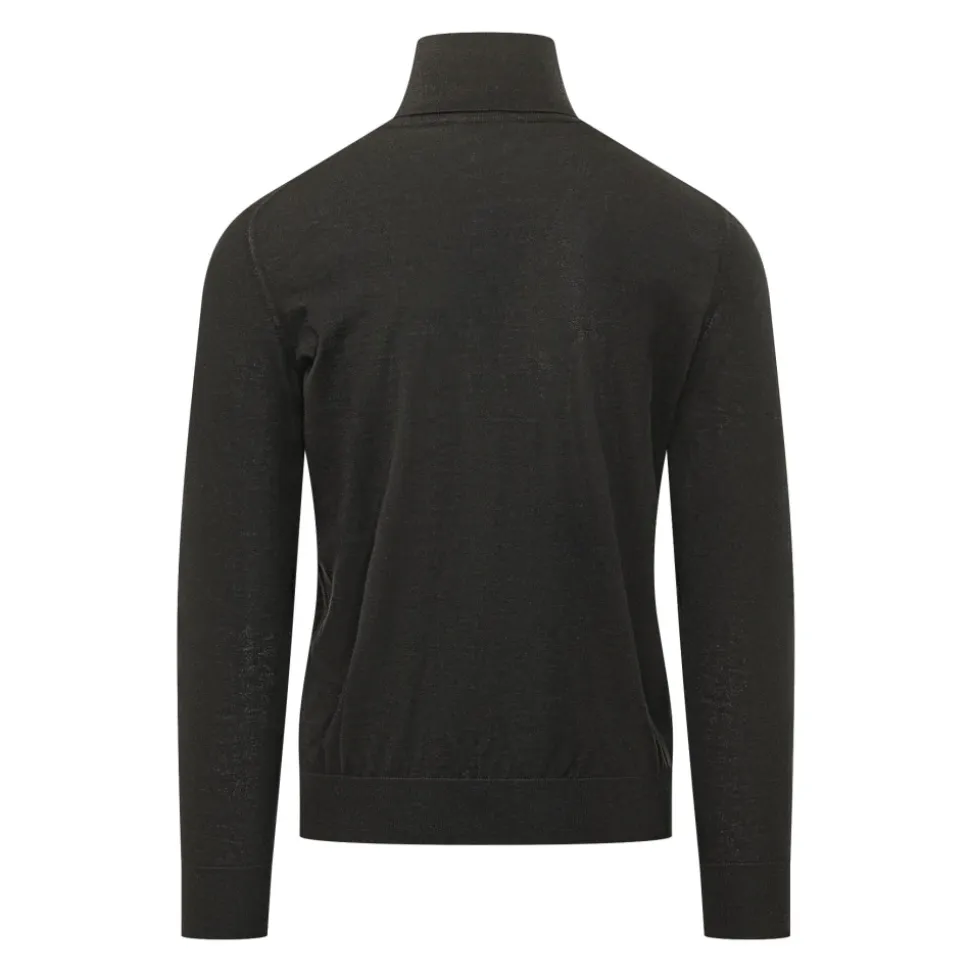 CASHSETA Turtleneck