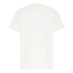 Casual Bawełniany T-shirt