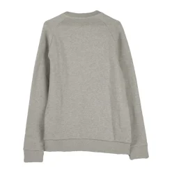 Casualowa bluza dresowa z okrągłym dekoltem