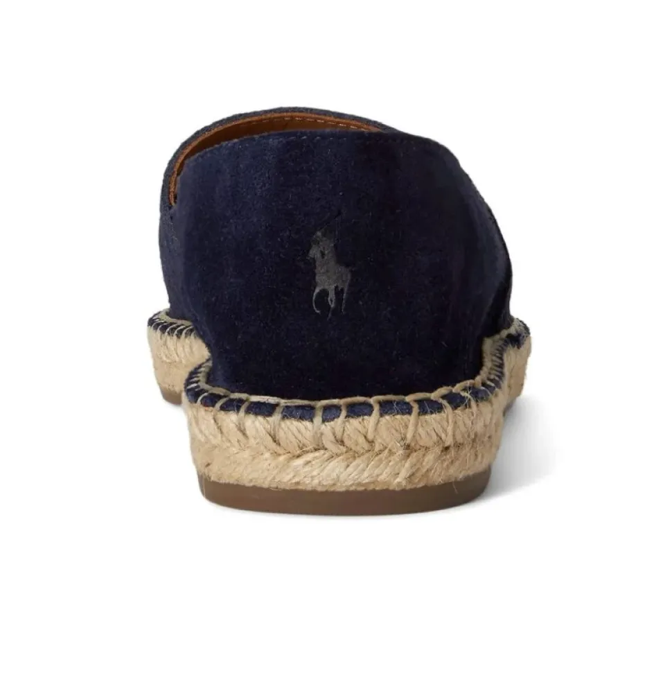 Cevio Suede Espadrille
