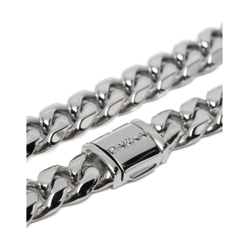 Chain-link Necklace