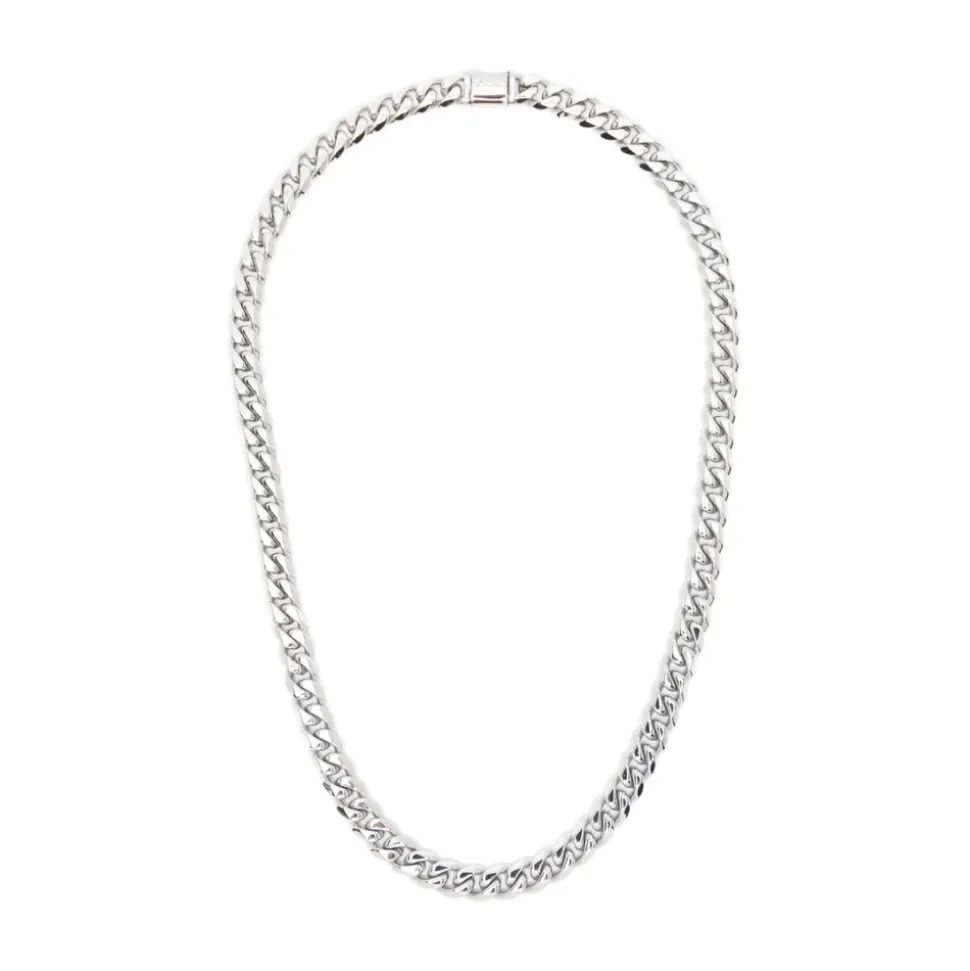 Chain-link Necklace