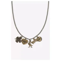 Charms Necklace Uniwersalny