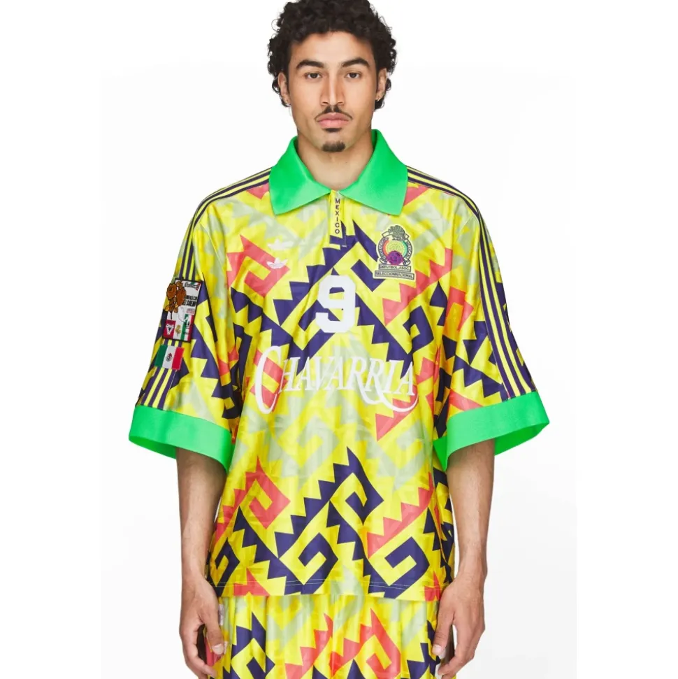 Chavarria AOP Goalkeeper Jersey